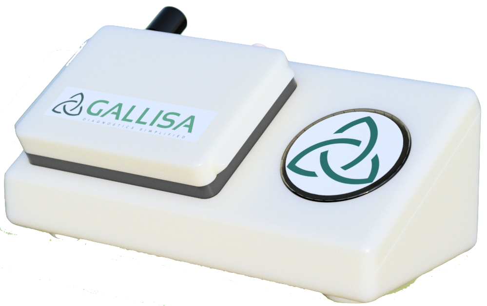 Gallisa point-of-care device